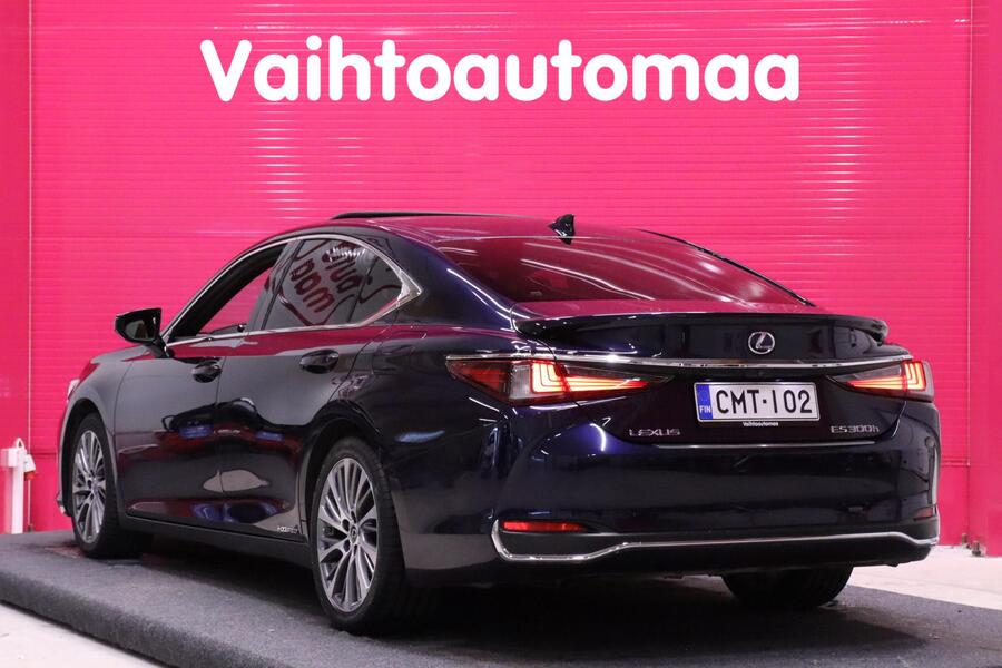 Lexus ES vaihtoauto