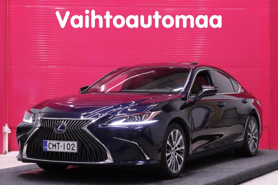 Lexus ES vaihtoauto