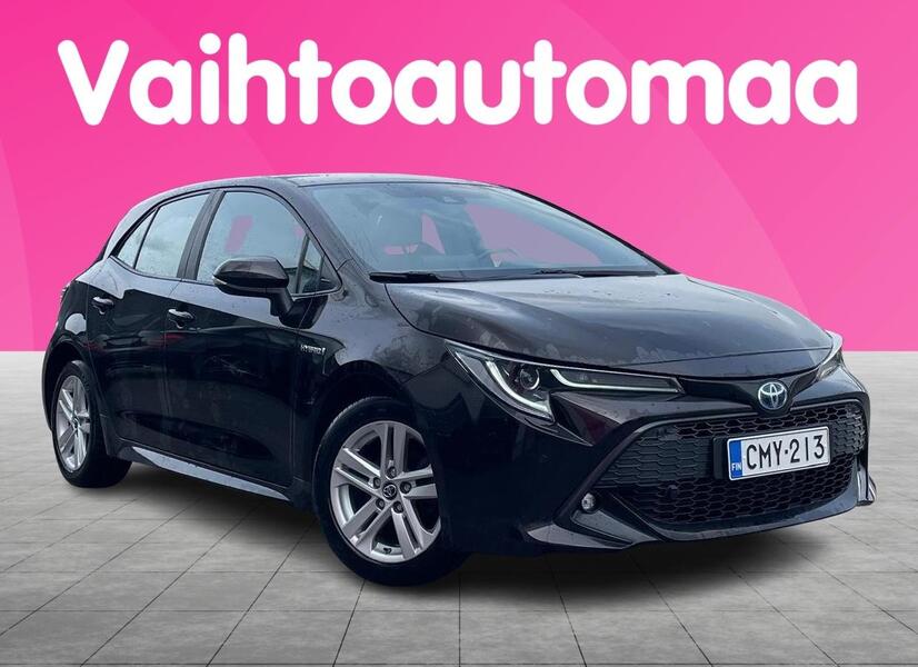 Toyota Corolla vaihtoauto