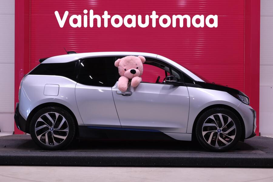 BMW i3 vaihtoauto