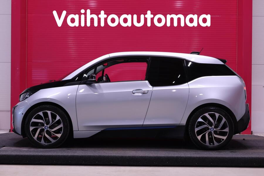BMW i3 vaihtoauto
