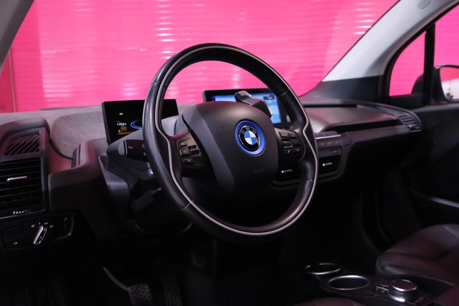 BMW i3 vaihtoauto