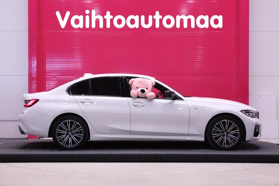 BMW 320 vaihtoauto