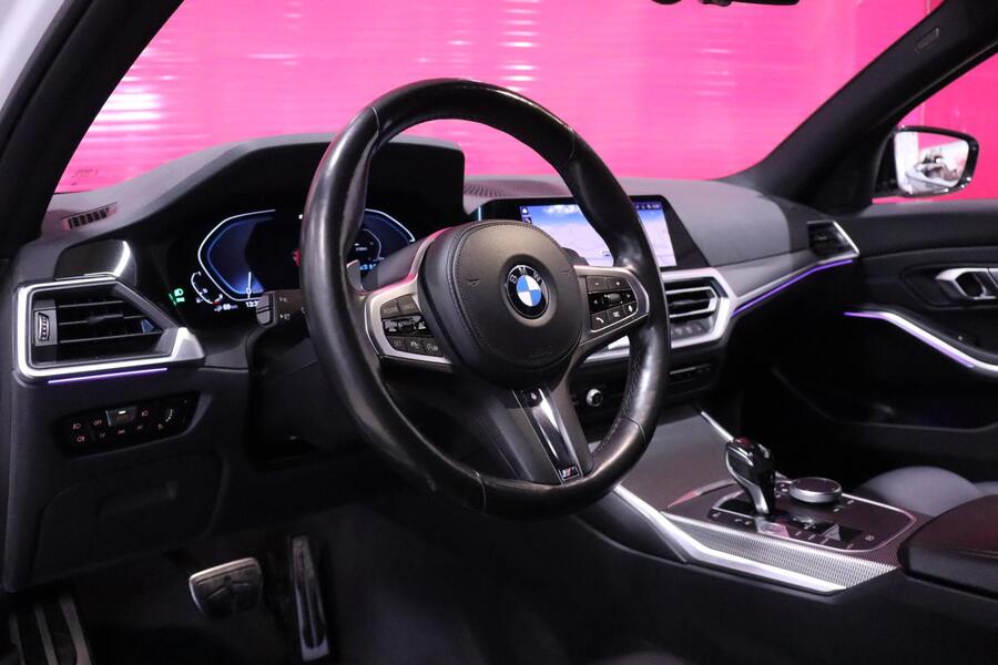 BMW 320 vaihtoauto