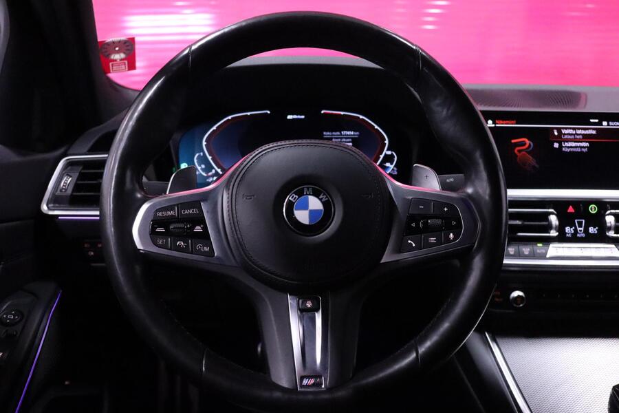 BMW 320 vaihtoauto
