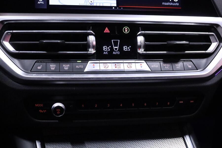 BMW 320 vaihtoauto