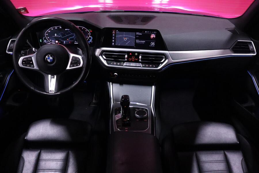 BMW 330 vaihtoauto