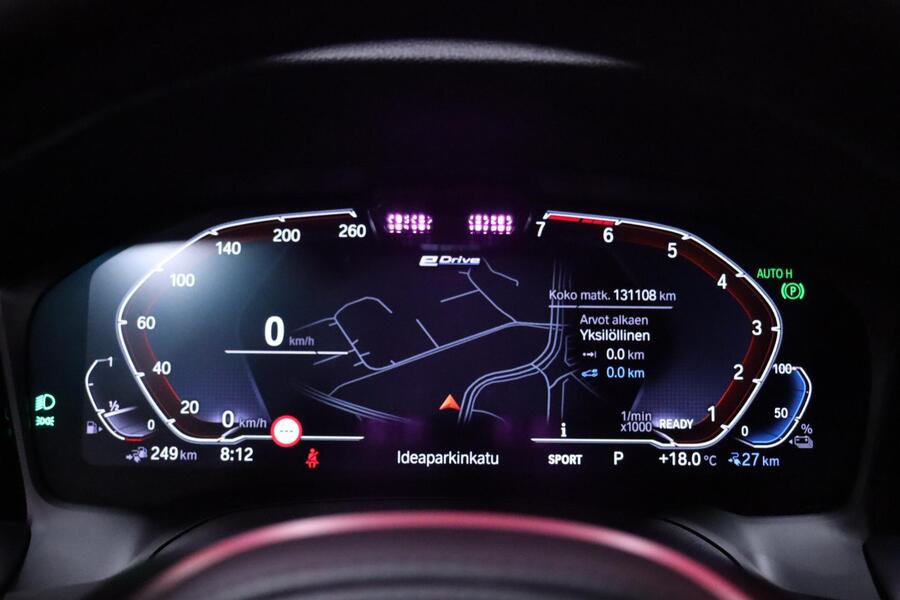 BMW 330 vaihtoauto