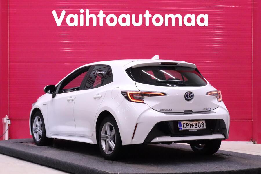 Toyota Corolla vaihtoauto