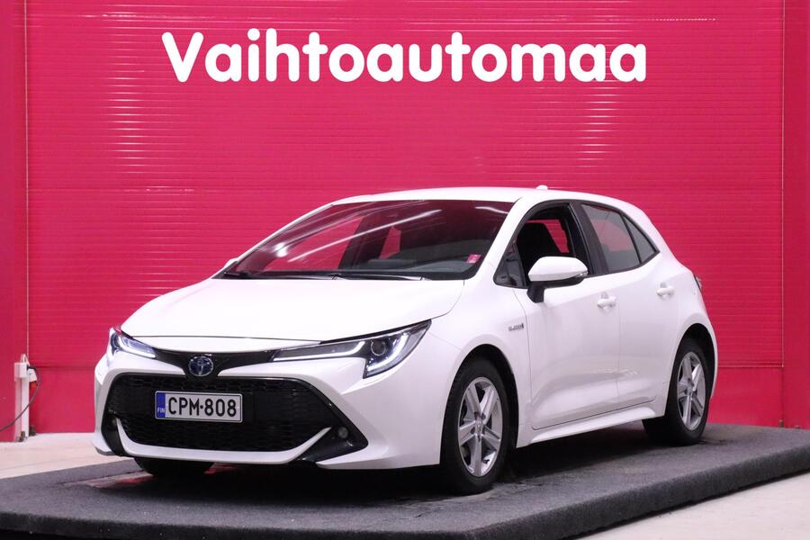 Toyota Corolla vaihtoauto