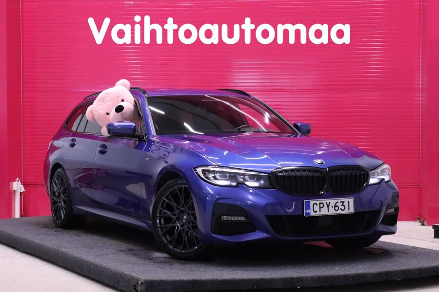 BMW 320 vaihtoauto