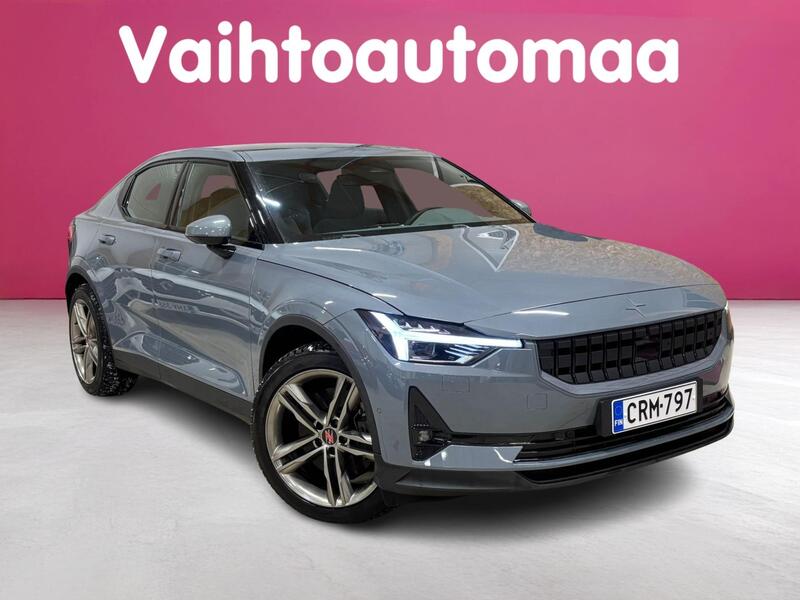 Polestar 2 vaihtoauto