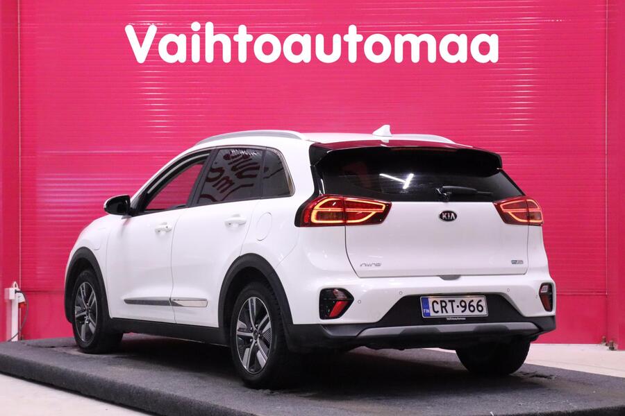 Kia Niro plug-in vaihtoauto