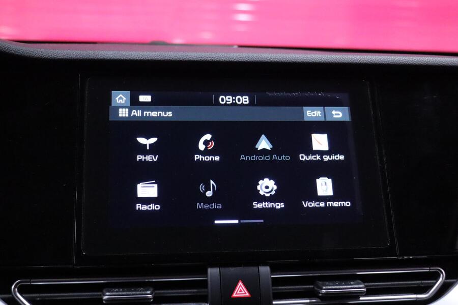 Kia Niro plug-in vaihtoauto