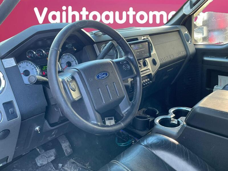 Ford F250 vaihtoauto