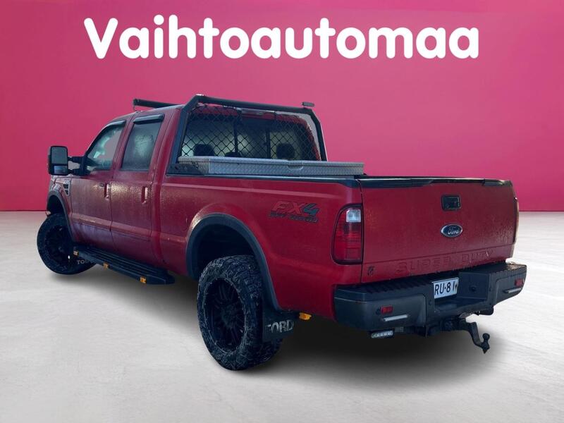 Ford F250 vaihtoauto