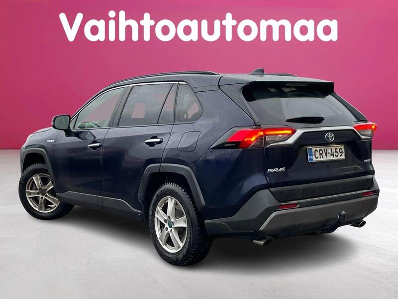 Toyota RAV4 vaihtoauto