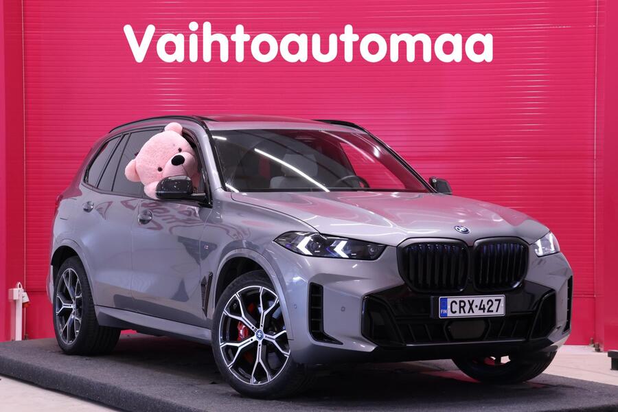 BMW X5 vaihtoauto