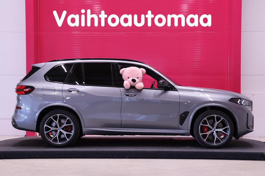 BMW X5 vaihtoauto