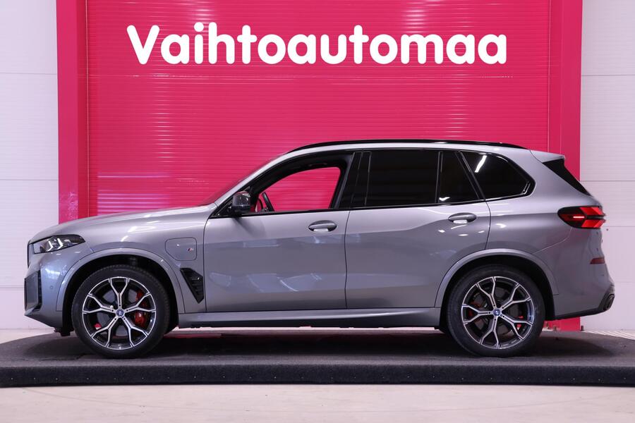 BMW X5 vaihtoauto