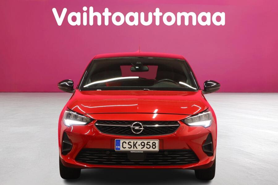 Opel Corsa vaihtoauto