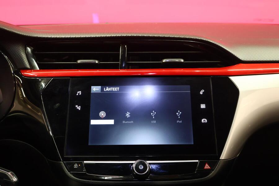 Opel Corsa vaihtoauto