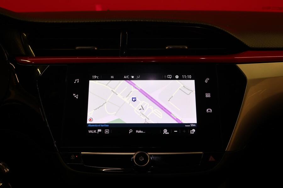 Opel Corsa vaihtoauto