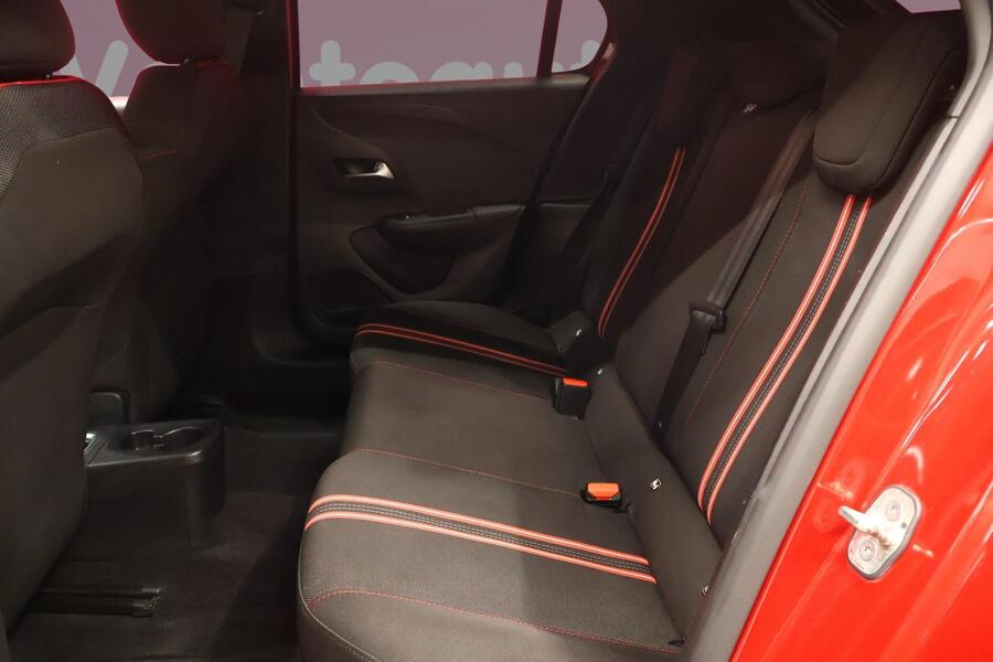 Opel Corsa vaihtoauto