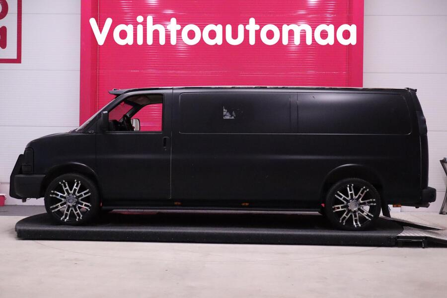 Chevrolet Express vaihtoauto