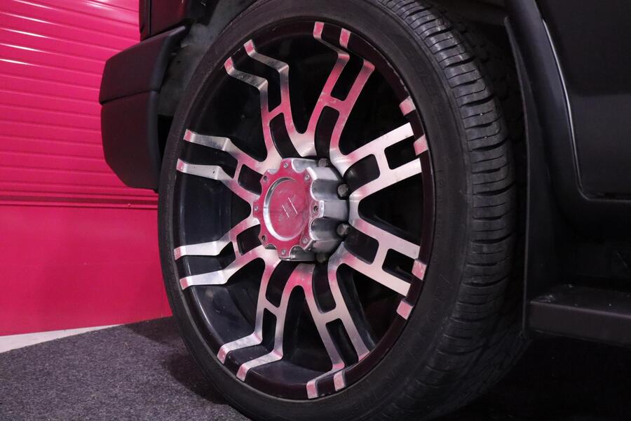 Chevrolet Express vaihtoauto