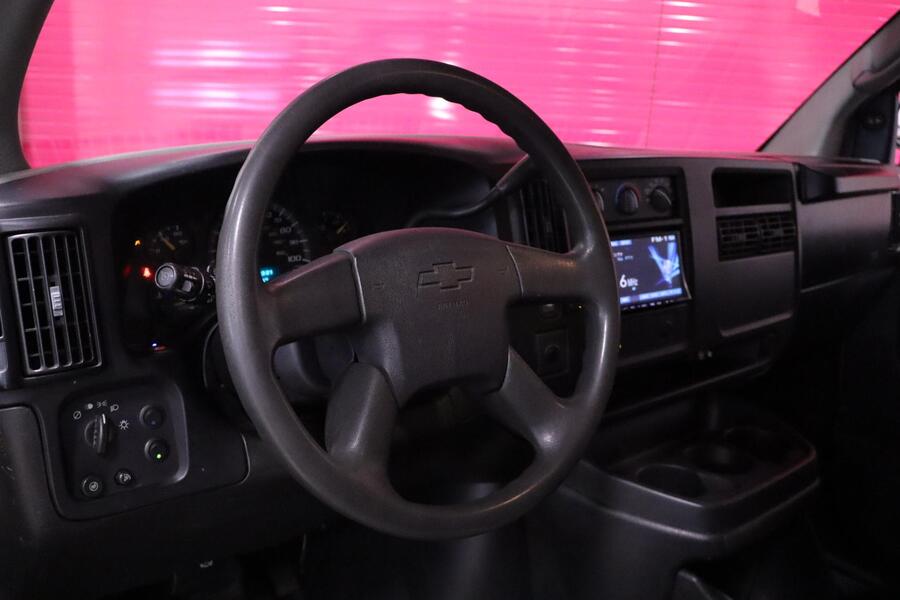 Chevrolet Express vaihtoauto