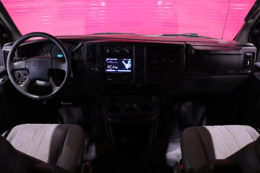 Chevrolet Express vaihtoauto