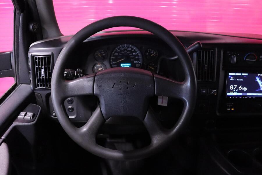 Chevrolet Express vaihtoauto