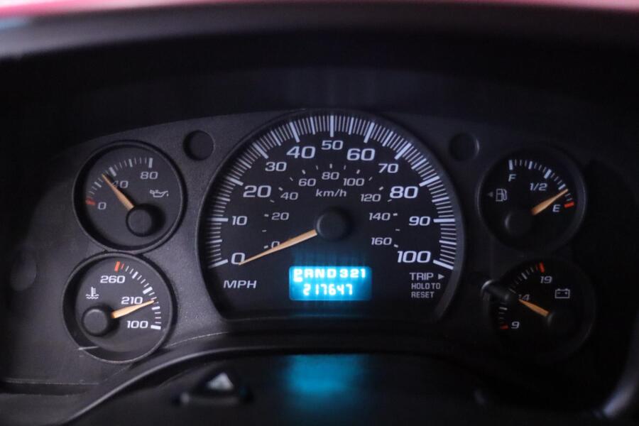 Chevrolet Express vaihtoauto