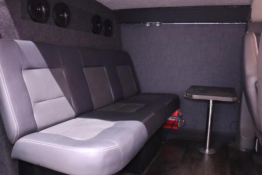 Chevrolet Express vaihtoauto