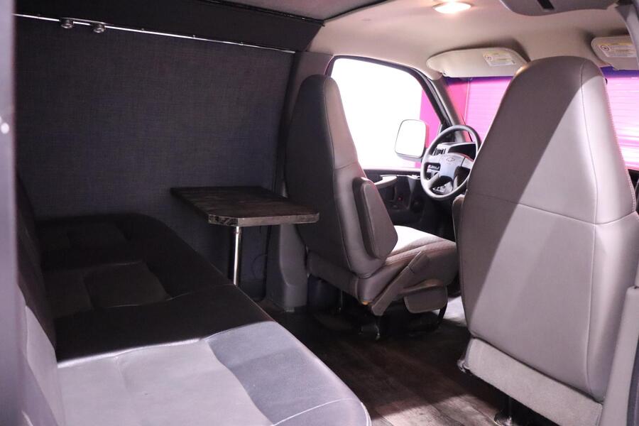 Chevrolet Express vaihtoauto