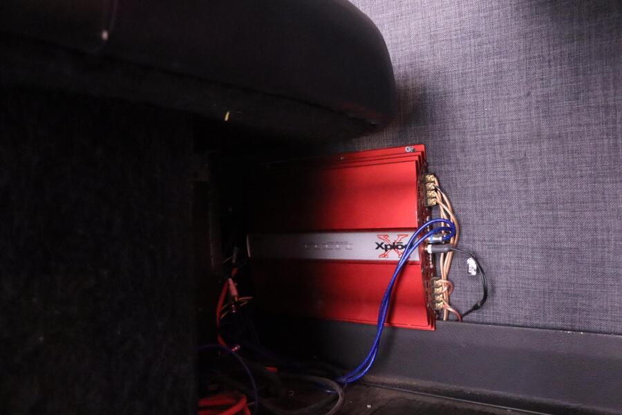 Chevrolet Express vaihtoauto