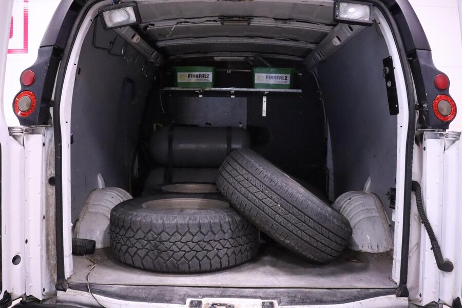 Chevrolet Express vaihtoauto