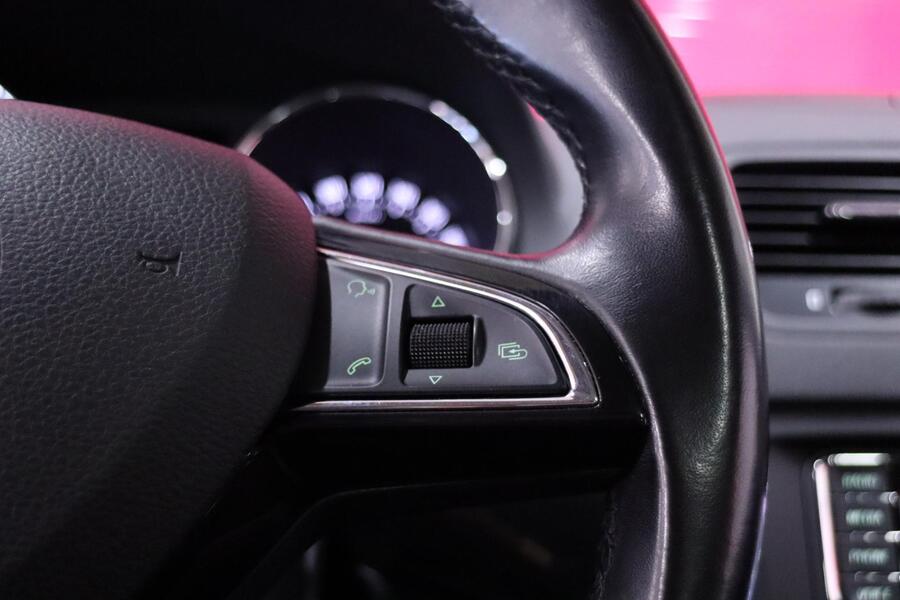 Skoda Yeti vaihtoauto