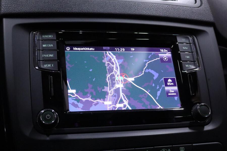 Skoda Yeti vaihtoauto