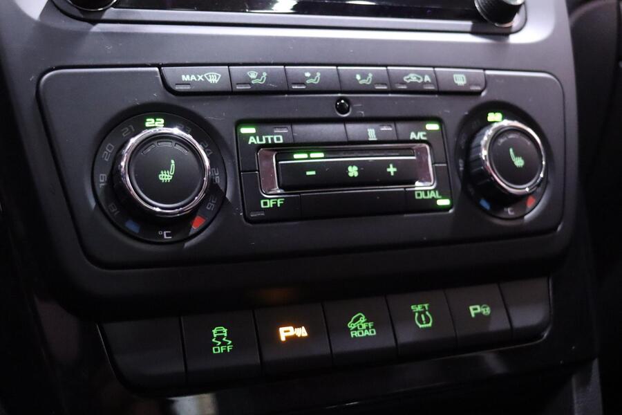 Skoda Yeti vaihtoauto