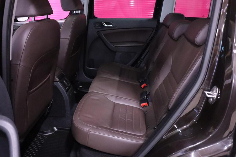 Skoda Yeti vaihtoauto