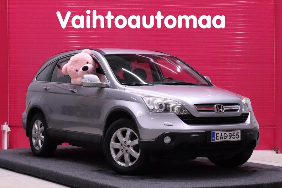 Honda CR-V vaihtoauto