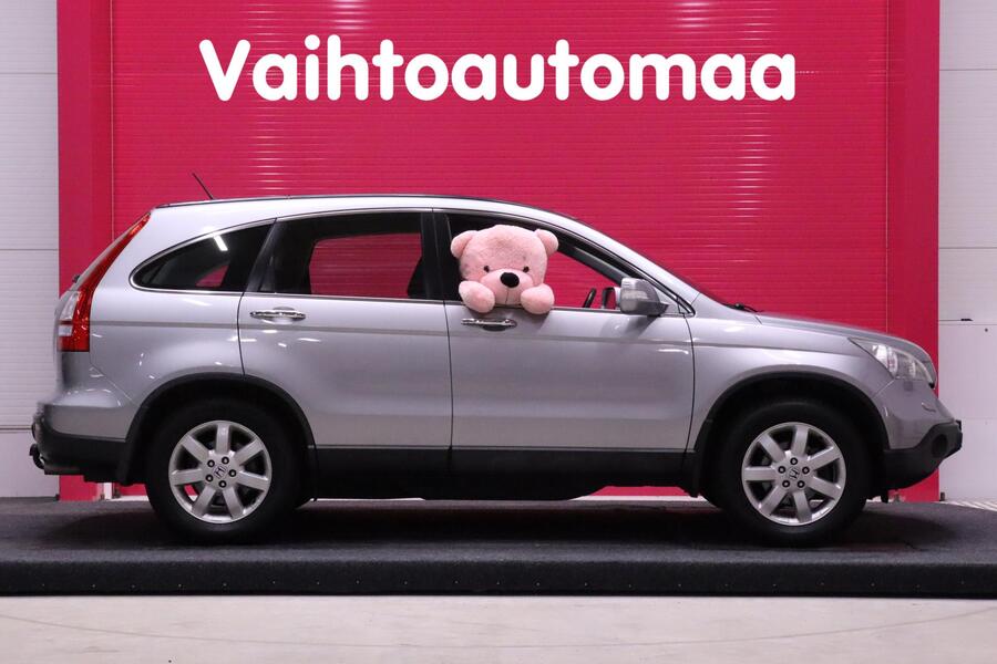 Honda CR-V vaihtoauto