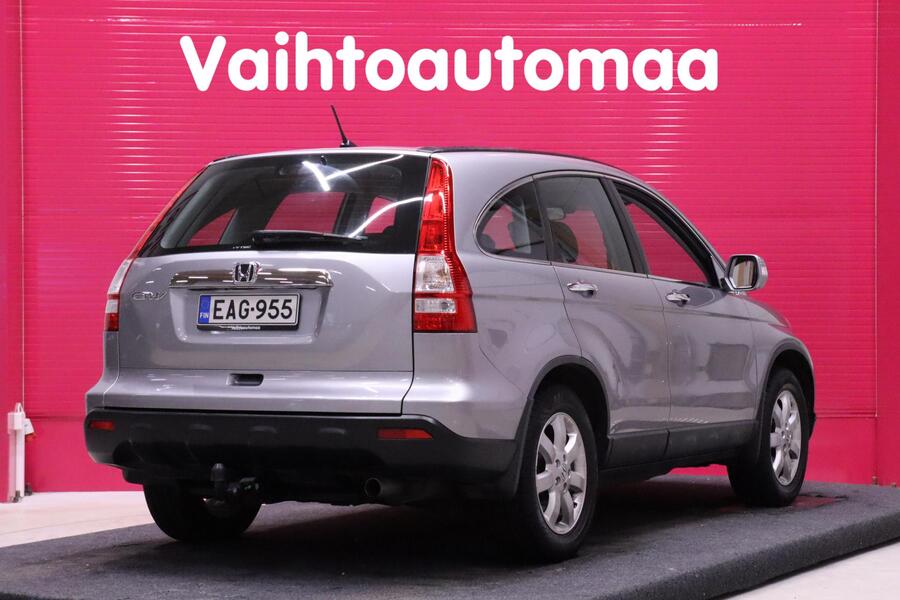 Honda CR-V vaihtoauto