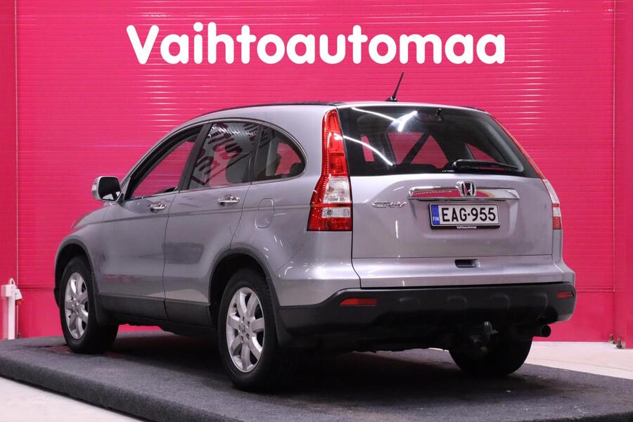 Honda CR-V vaihtoauto