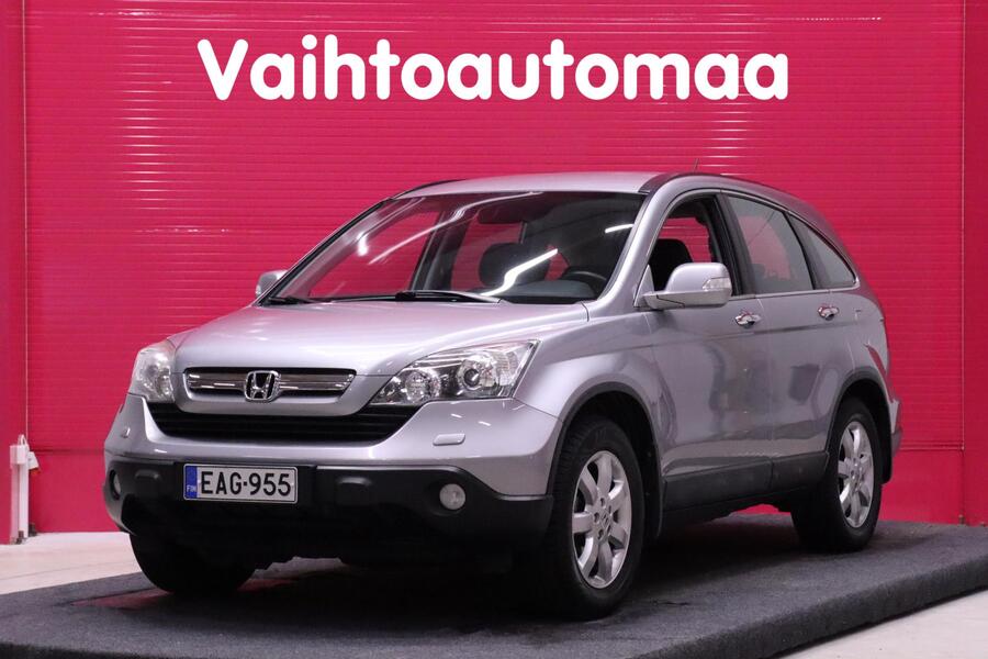 Honda CR-V vaihtoauto