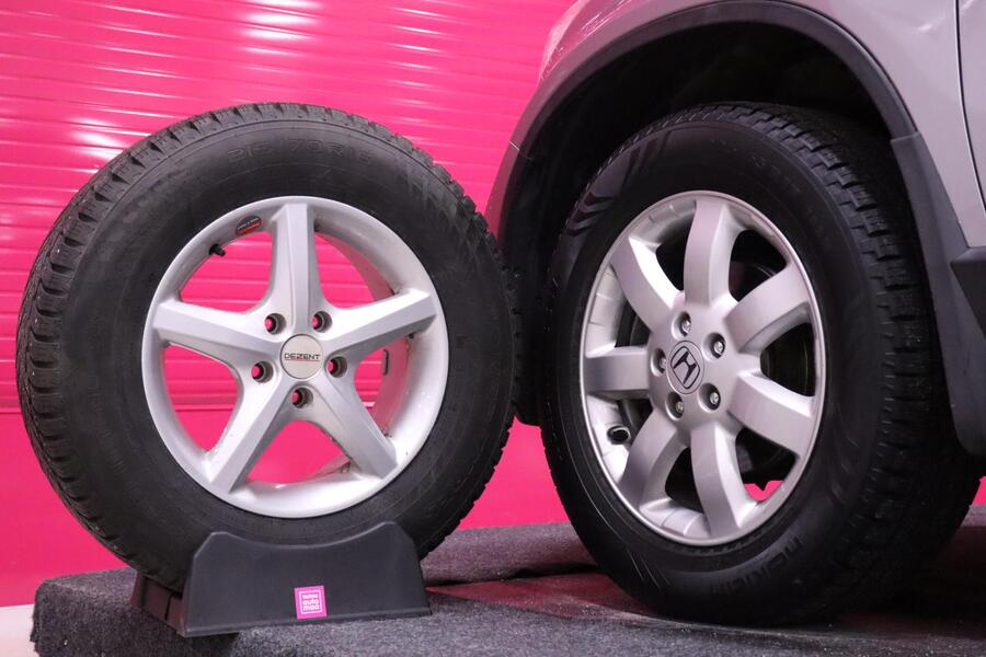 Honda CR-V vaihtoauto