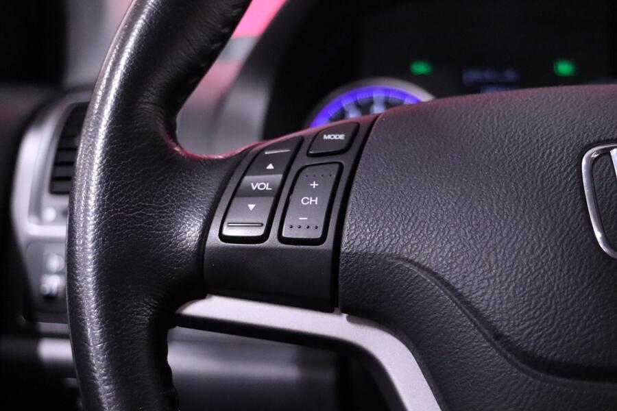 Honda CR-V vaihtoauto