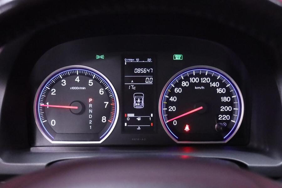 Honda CR-V vaihtoauto